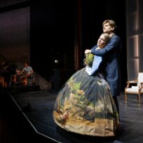 Vor der Premiere von „Madame Bovary“ im Stadttheater Ingolstadt