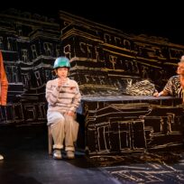 Kinderkrimi „Rico, Oskar und die Tieferschatten“ im Jungen Theater Ingolstadt