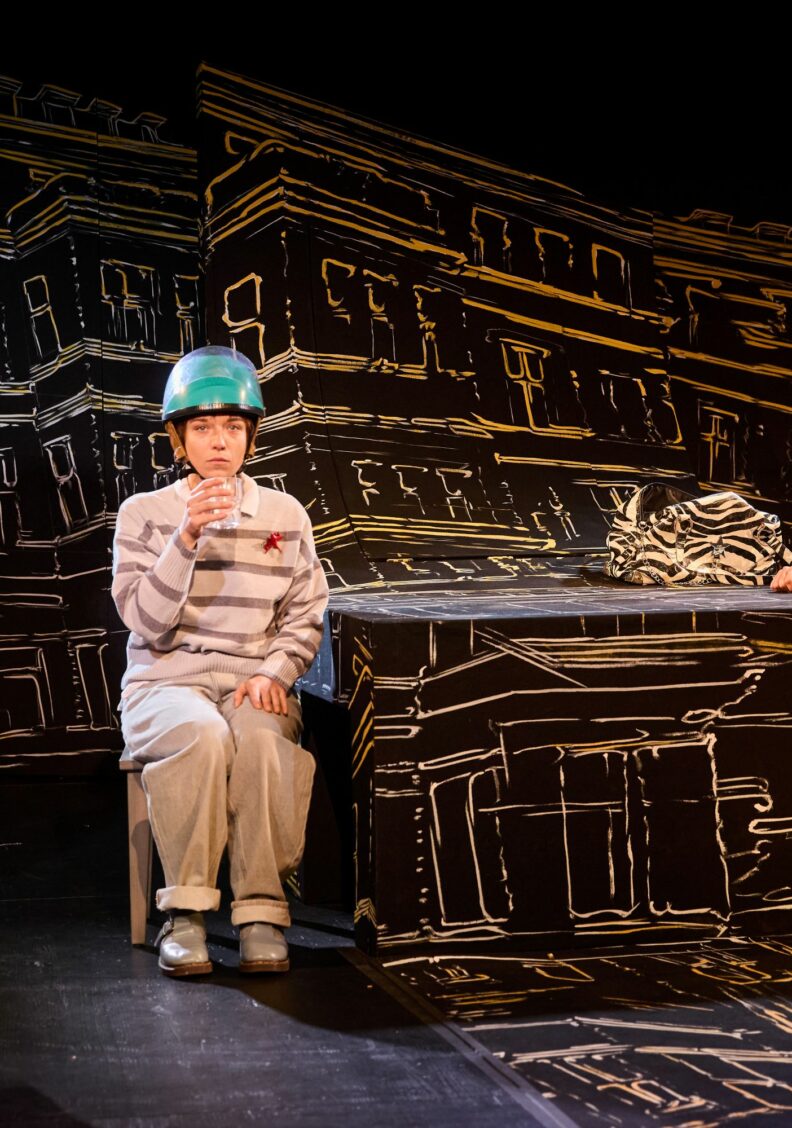 Kinderkrimi „Rico, Oskar und die Tieferschatten“ im Jungen Theater Ingolstadt