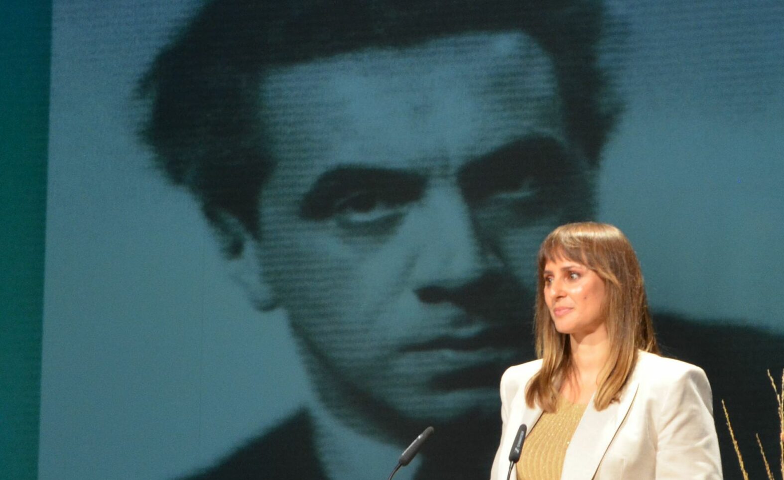 Ernst Toller Preis in ND für Jagoda Marinic´