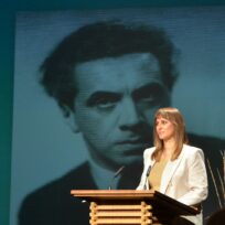 Ernst Toller Preis in ND für Jagoda Marinic´