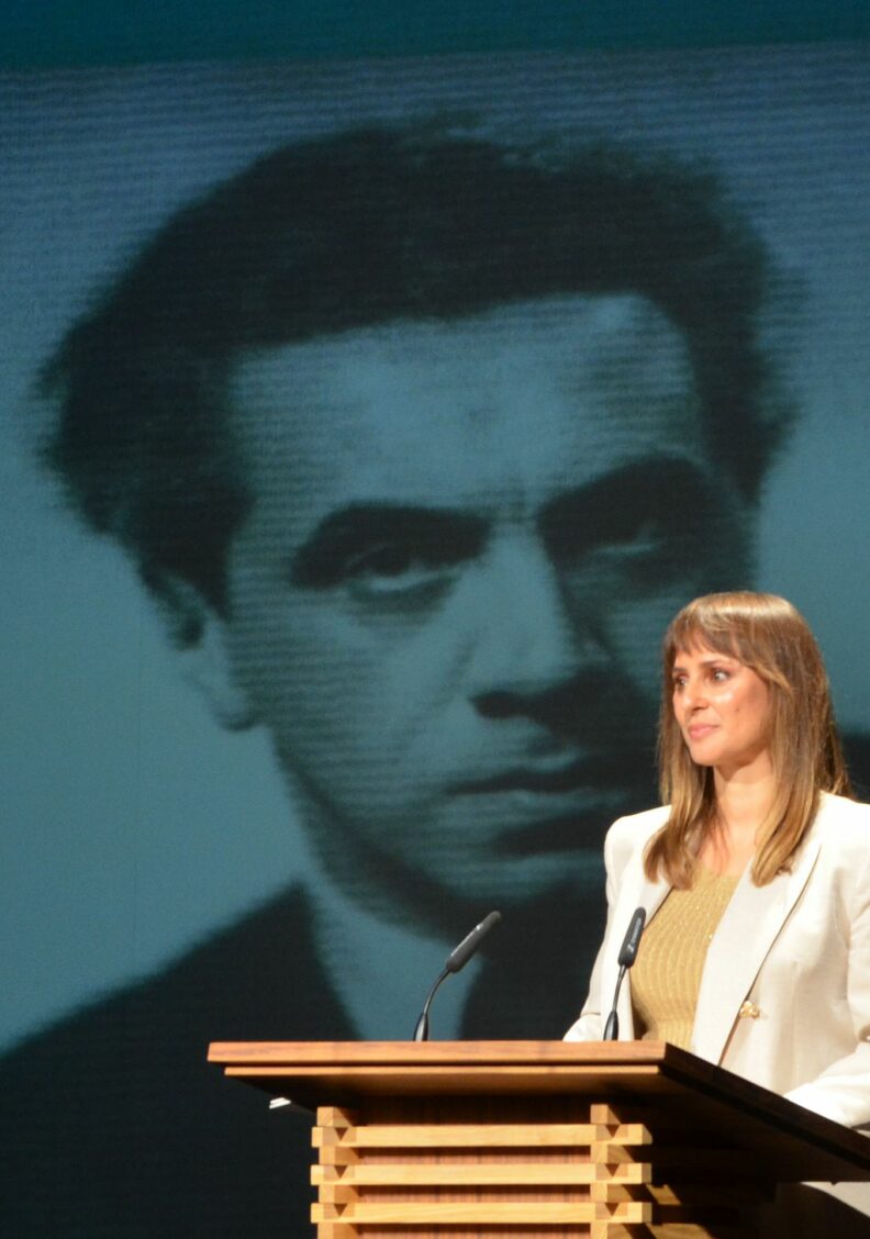Ernst Toller Preis in ND für Jagoda Marinic´