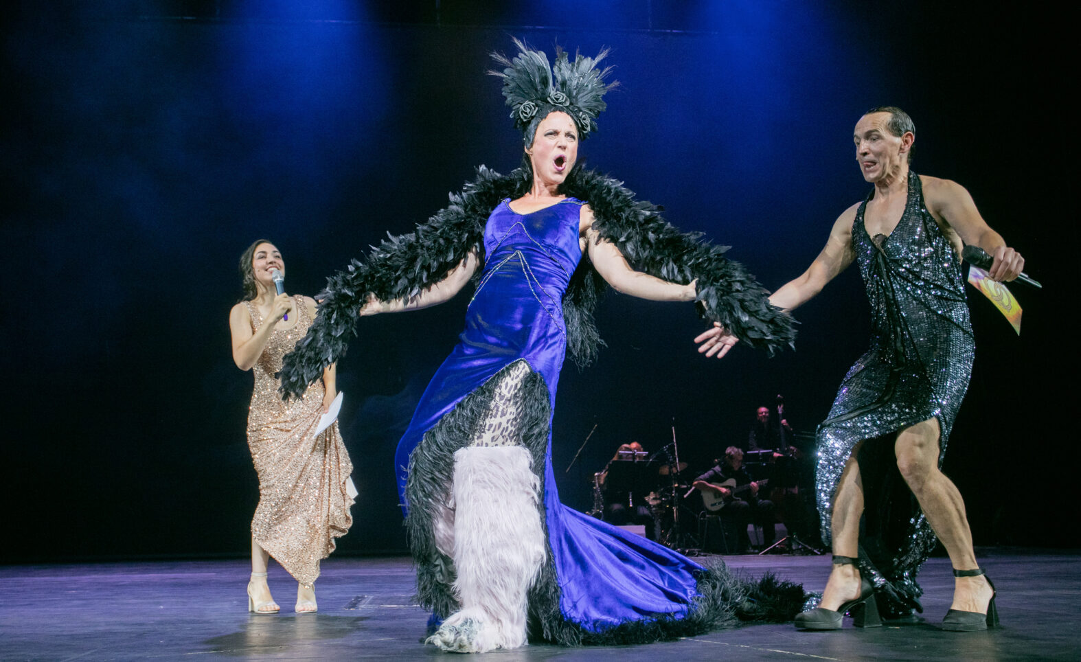 Eröffnungsgala „Servus“ im Stadttheater Ingolstadt