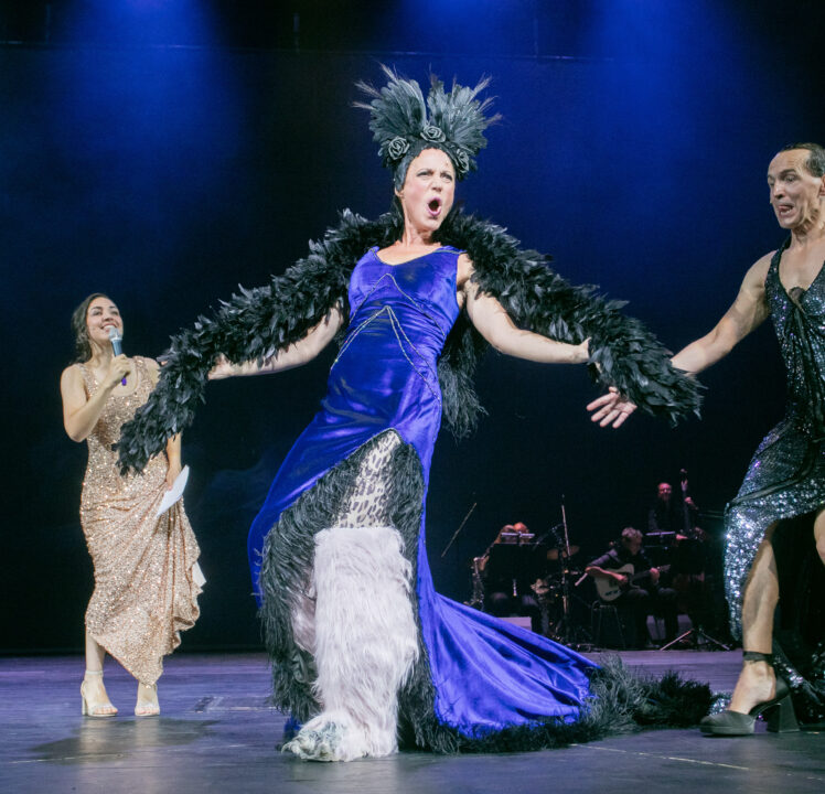 Eröffnungsgala „Servus“ im Stadttheater Ingolstadt