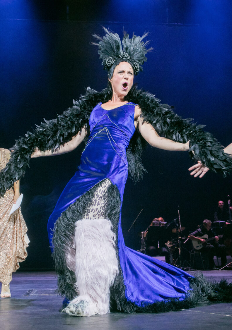 Eröffnungsgala „Servus“ im Stadttheater Ingolstadt