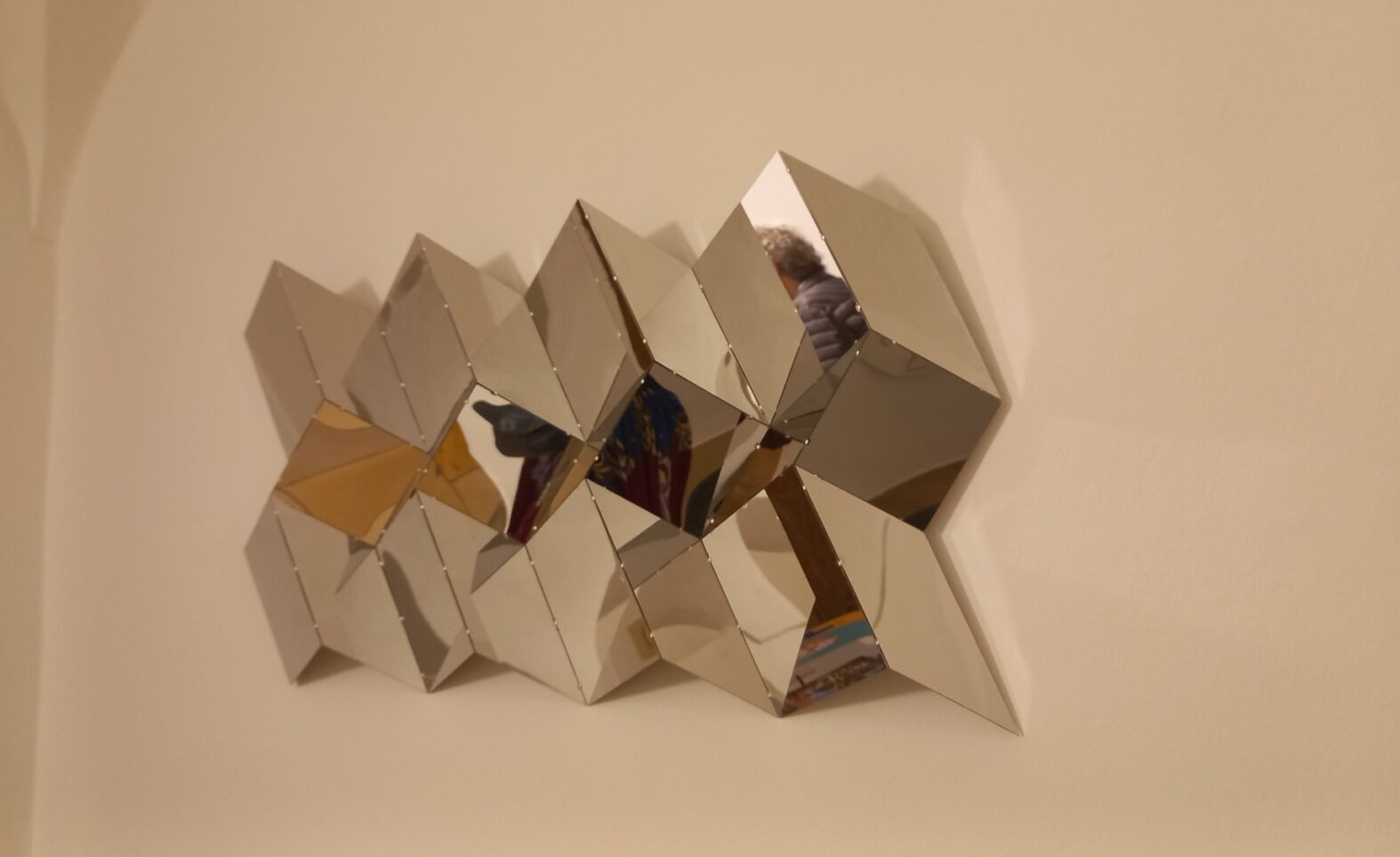 Ausstellung Peter Weber in Galerie Mariette Haas