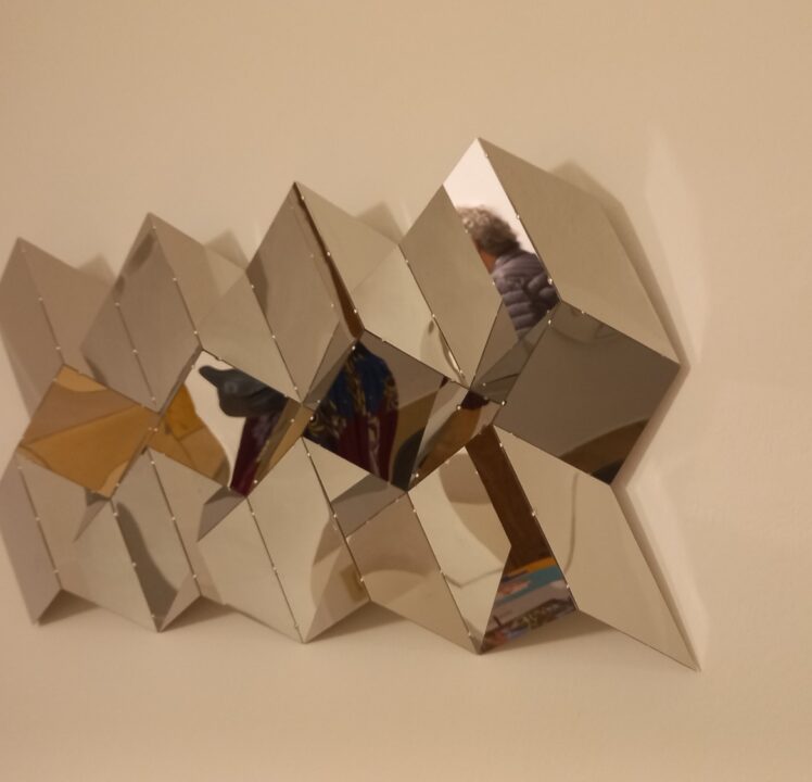 Ausstellung Peter Weber in Galerie Mariette Haas