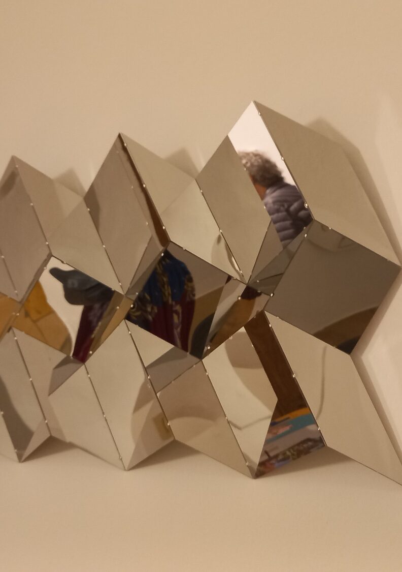 Ausstellung Peter Weber in Galerie Mariette Haas