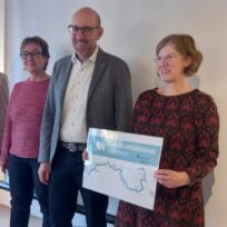 Fleisser-Spaziergang digital