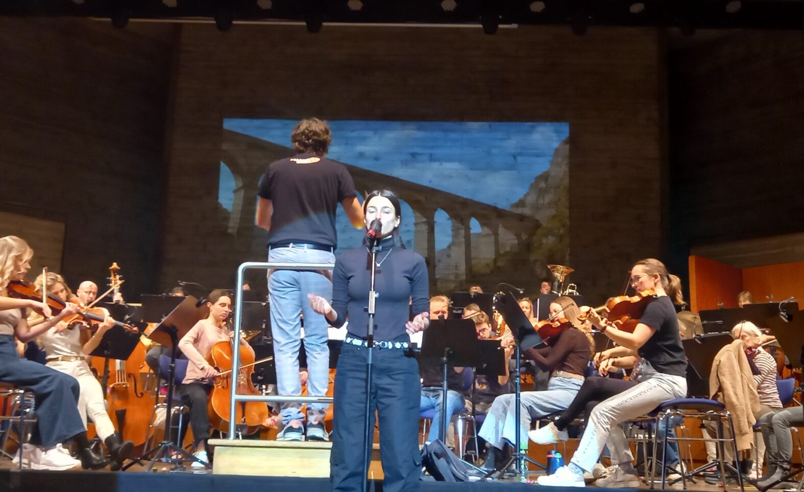 Von Dvorak bis Adele. Ingolstädter Kammerorchester mit Romantic Movie Night