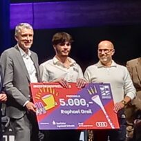 Jazztage Opening mit Jazzförderpreisverleihung an den Trompeter Raphael Greil