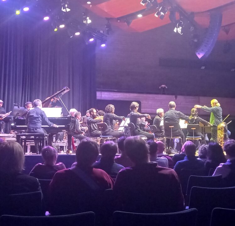 Schutter Neun Bigband meets Kammerphilharmonie Ingolstadt