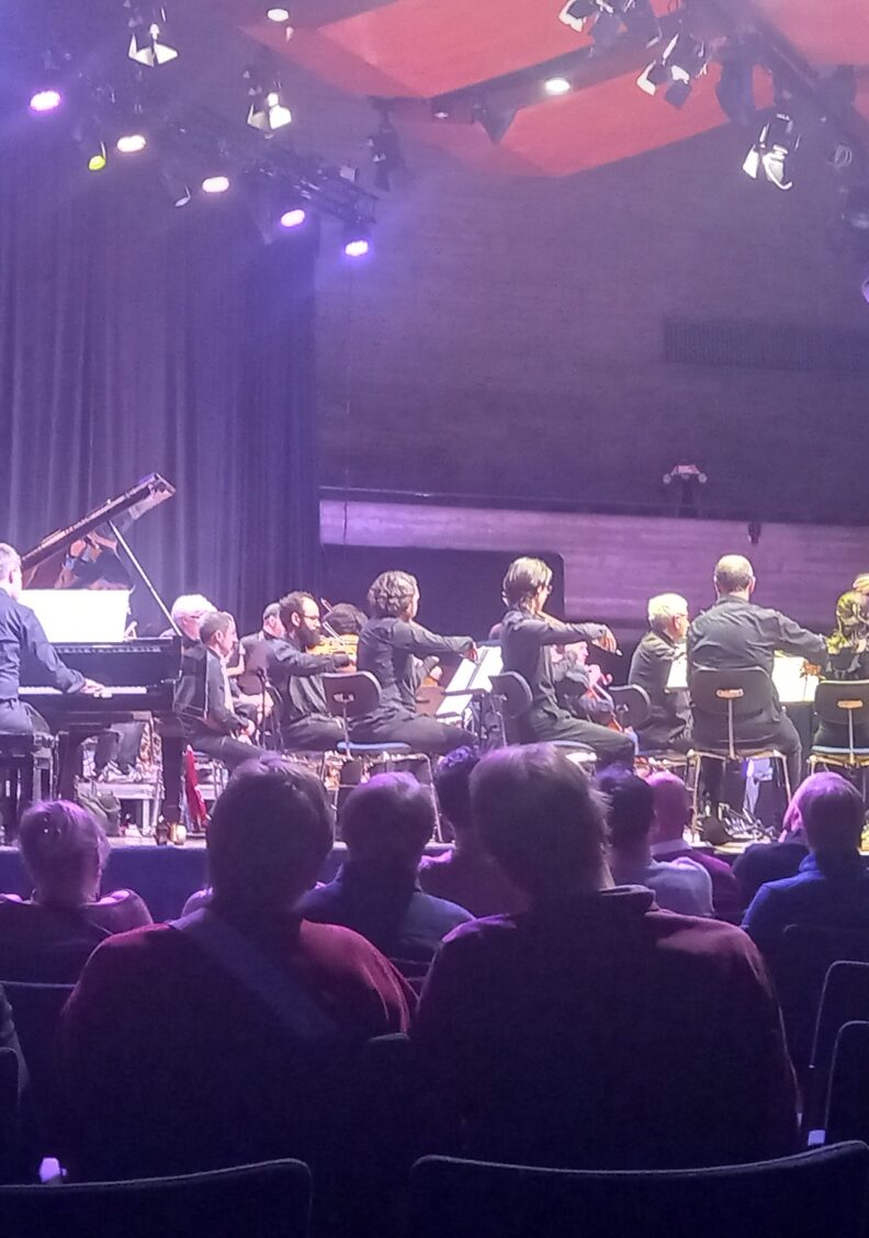 Schutter Neun Bigband meets Kammerphilharmonie Ingolstadt