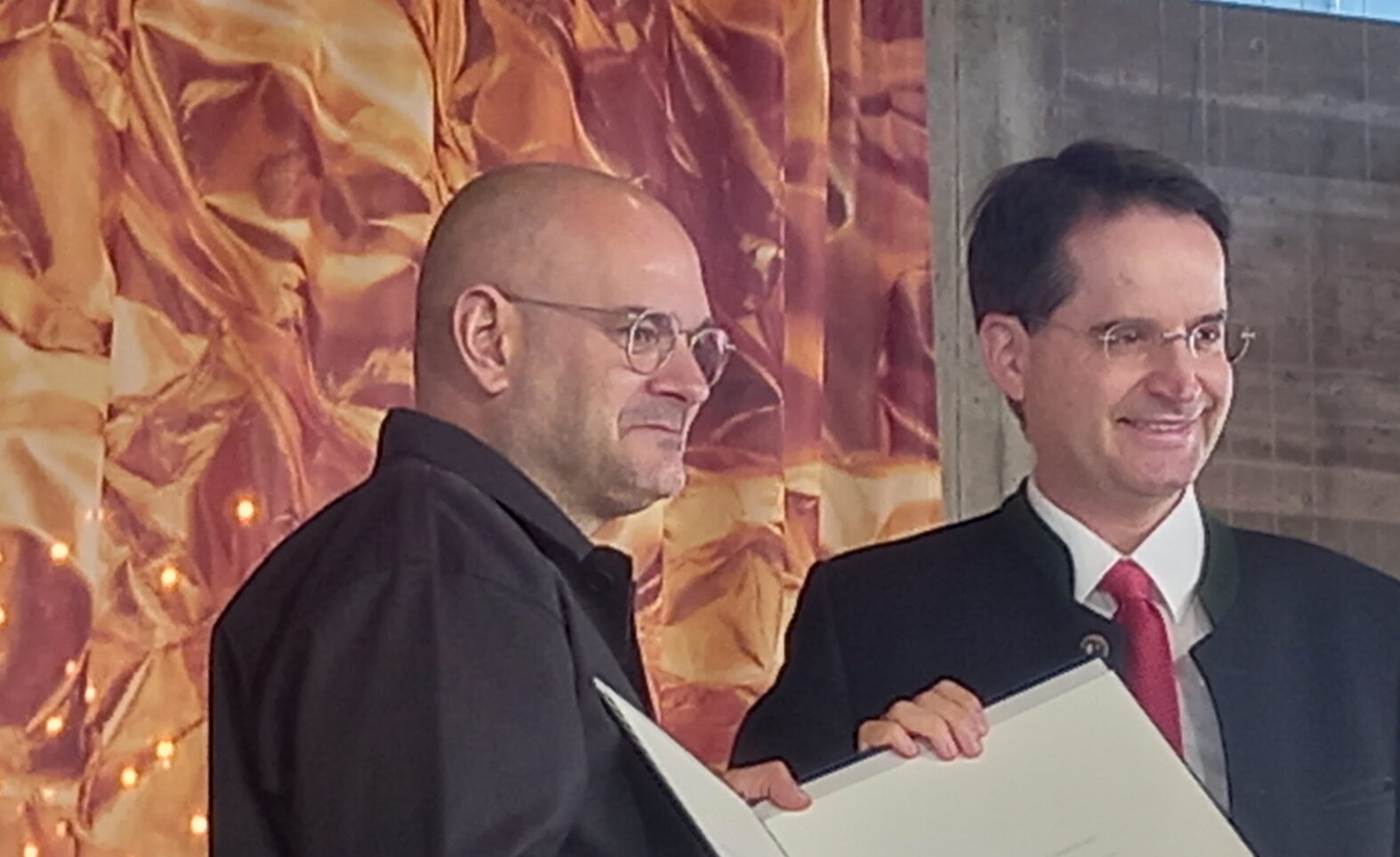 Fleisser-Literaturpreis für Jonas Lüscher