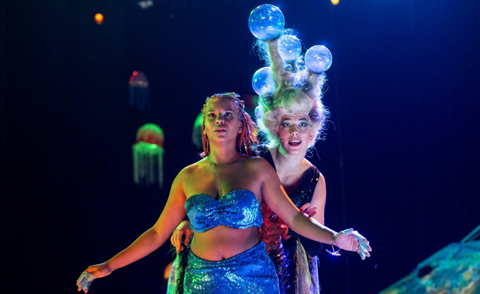 „Die kleine Meerjungfrau“ im Theater am Glacis