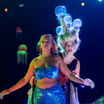 „Die kleine Meerjungfrau“ im Theater am Glacis