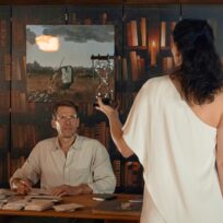 „Klingsors letzte Stunde“: Berührender Theaterabend mit Liedern über Hermann Hesse im Altstadttheater