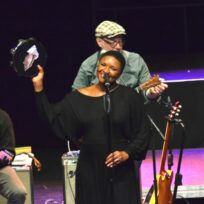 Jazztage IN: Abschlusskonzert mit Rebekka Bakken / HR – Big-Band und Lizz Wright