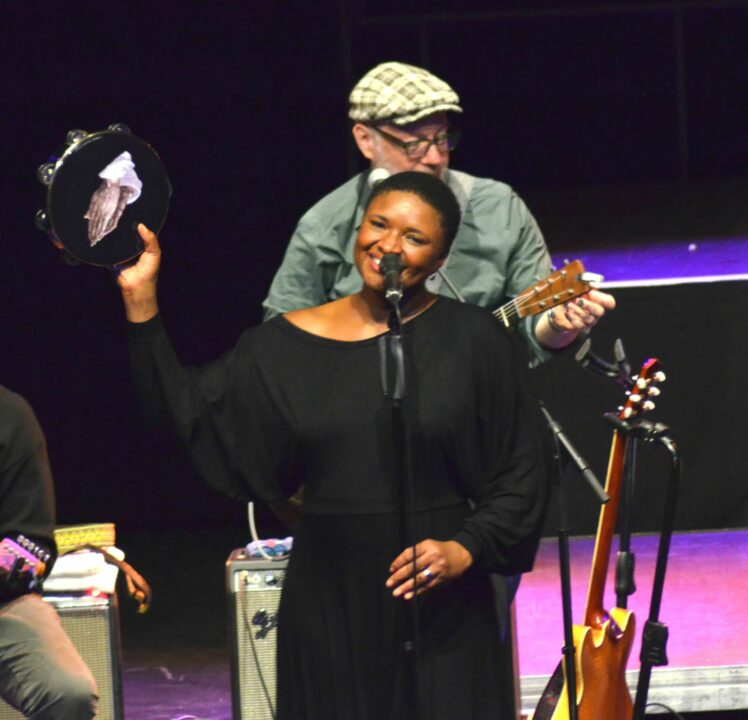 Jazztage IN: Abschlusskonzert mit Rebekka Bakken / HR – Big-Band und Lizz Wright