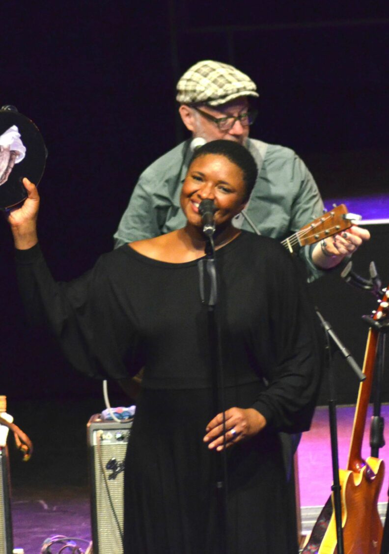 Jazztage IN: Abschlusskonzert mit Rebekka Bakken / HR – Big-Band und Lizz Wright