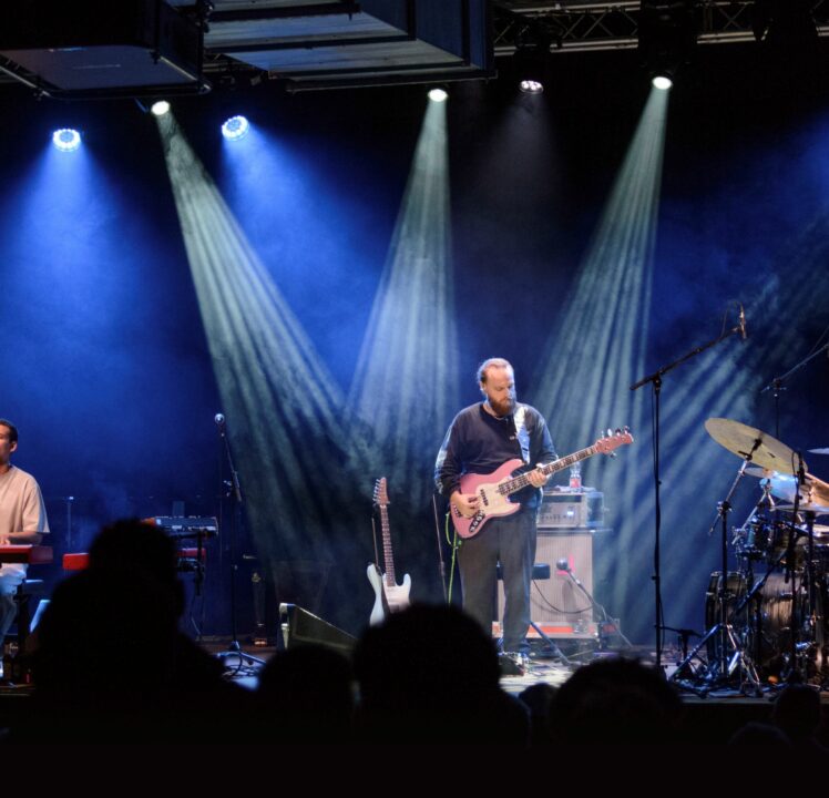 Fulminante Drummers Night mit Magnus Öström Group und Moses Yoofee Trio