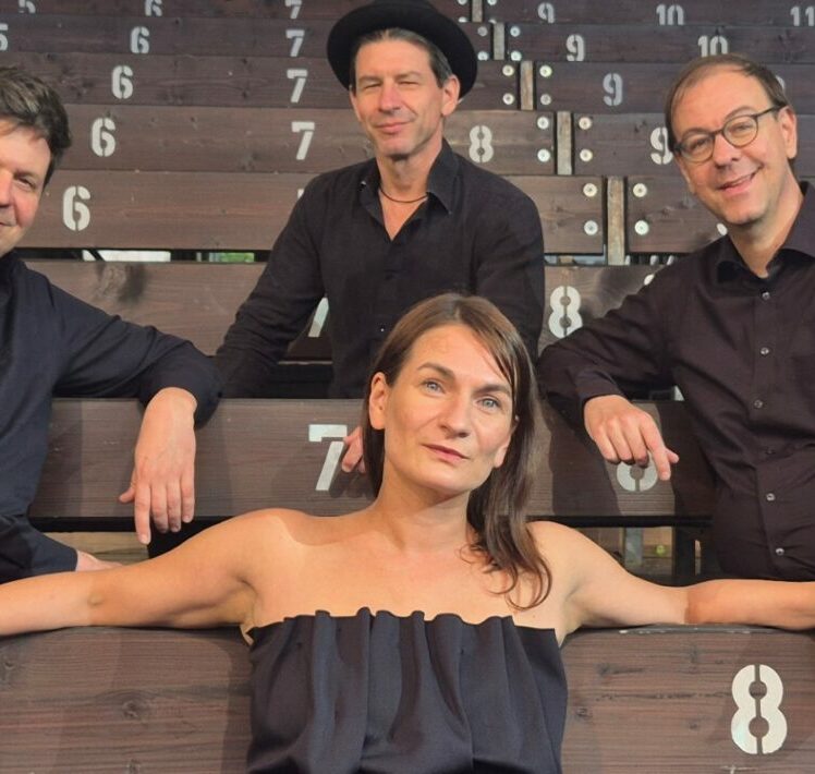 Franziska & Nico Graz und Olivia Wendt & Band bei Jazz in den Kneipen