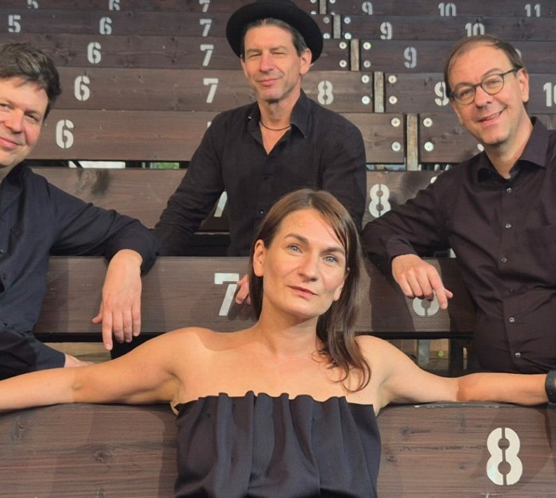 Franziska & Nico Graz und Olivia Wendt & Band bei Jazz in den Kneipen