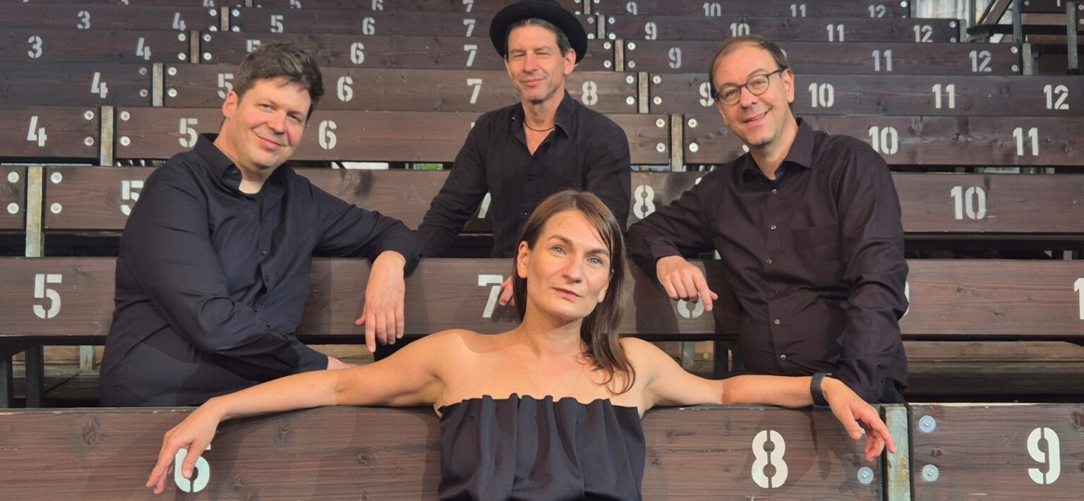 Franziska & Nico Graz und Olivia Wendt & Band bei Jazz in den Kneipen