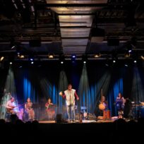 Weltenklang-Ensemble am 29.11. im Backhaus Gaimersheim – Gespräch mit Charly Böck