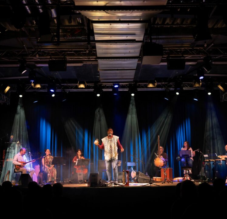 Weltenklang-Ensemble am 29.11. im Backhaus Gaimersheim – Gespräch mit Charly Böck