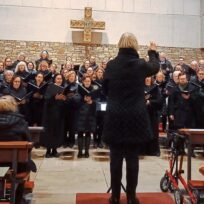 „Still, still, still“: Das Adventskonzert des Ingolstädter Motettenchors