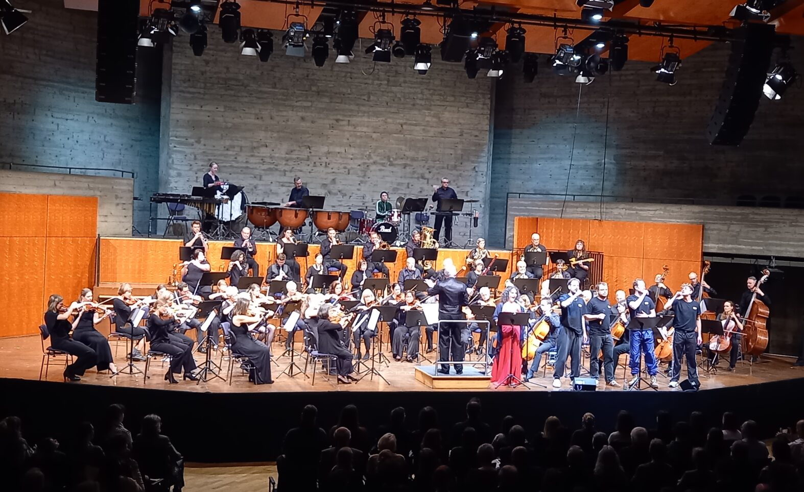 „Starke Gefühle“ von Walter Kiesbauer und seinem Salonorchester