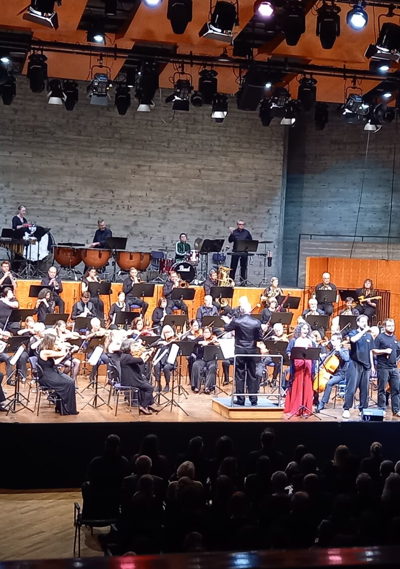 „Starke Gefühle“ von Walter Kiesbauer und seinem Salonorchester