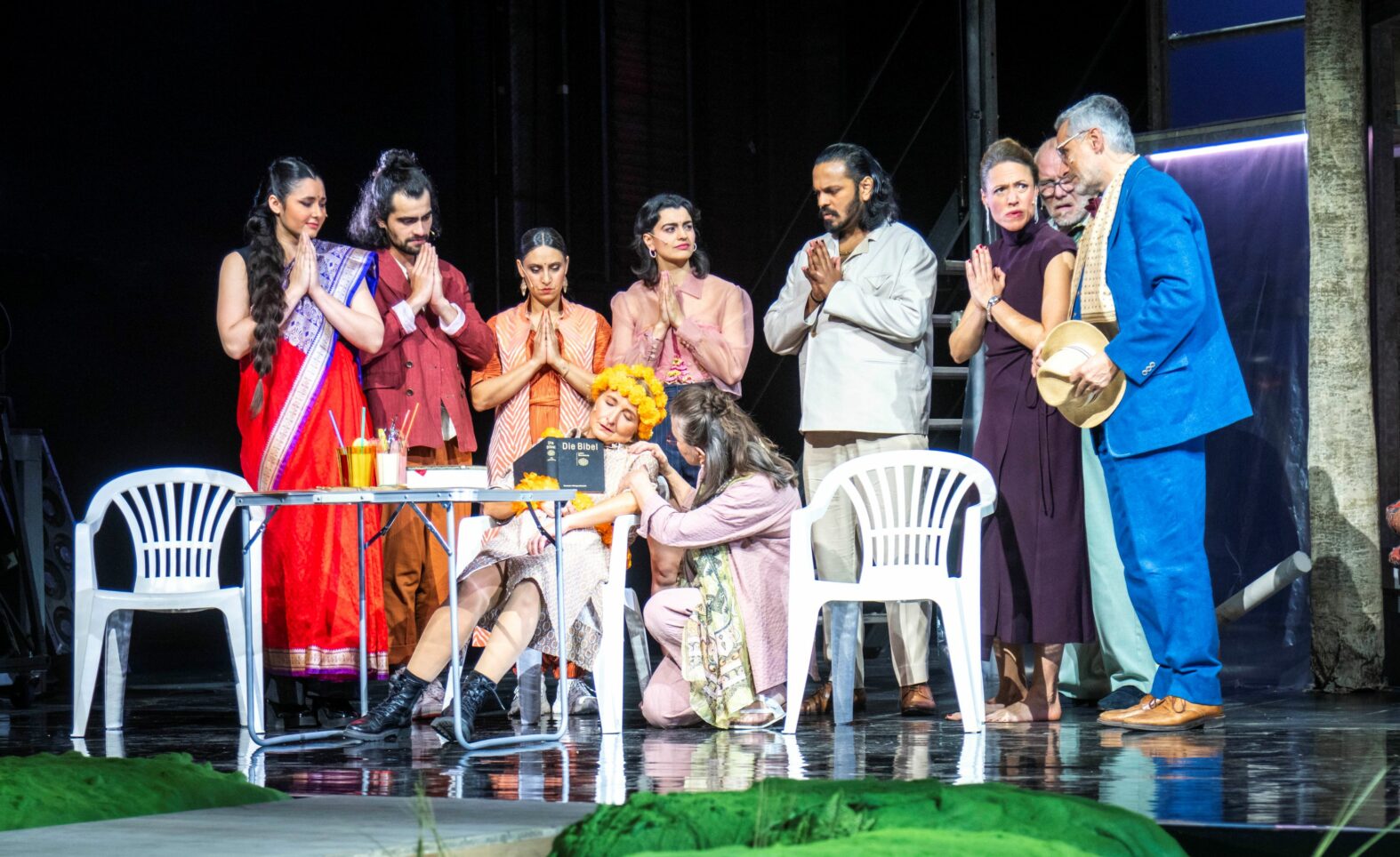 13.12.Premiere der Komödie „Best Exotic Marigold Hotel“ im Stadttheater Ingolstadt