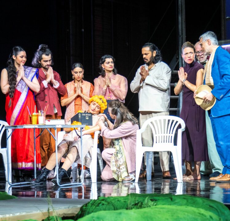 13.12.Premiere der Komödie „Best Exotic Marigold Hotel“ im Stadttheater Ingolstadt