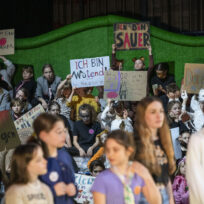 Rückblick 2025 / 1 auf besondere Kulturereignisse in Ingolstadt