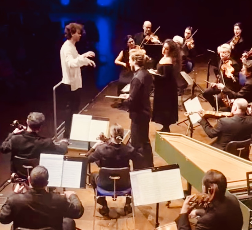 Kammerphilharmonie IN und Solisten beeindrucken bei „Stabat mater“ im Festsaal