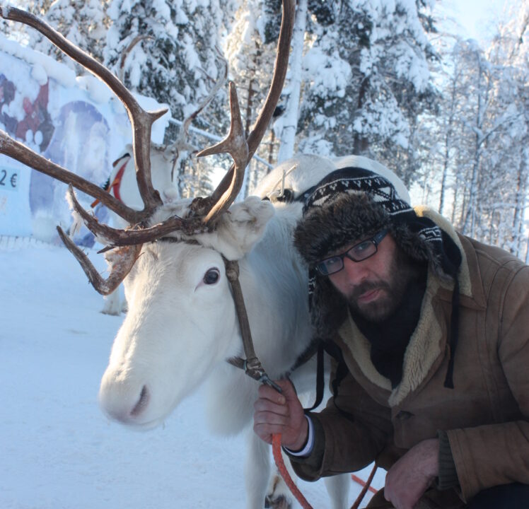 „Rohes Fest“: Lustige Weihnachtsgeschichten von Jens Rohrer