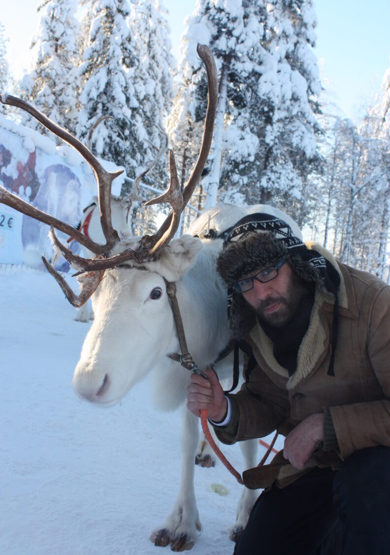 „Rohes Fest“: Lustige Weihnachtsgeschichten von Jens Rohrer