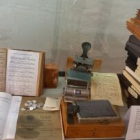 Loretokapelle wiederentdeckt und Ausstellung in Franziskanerkirche