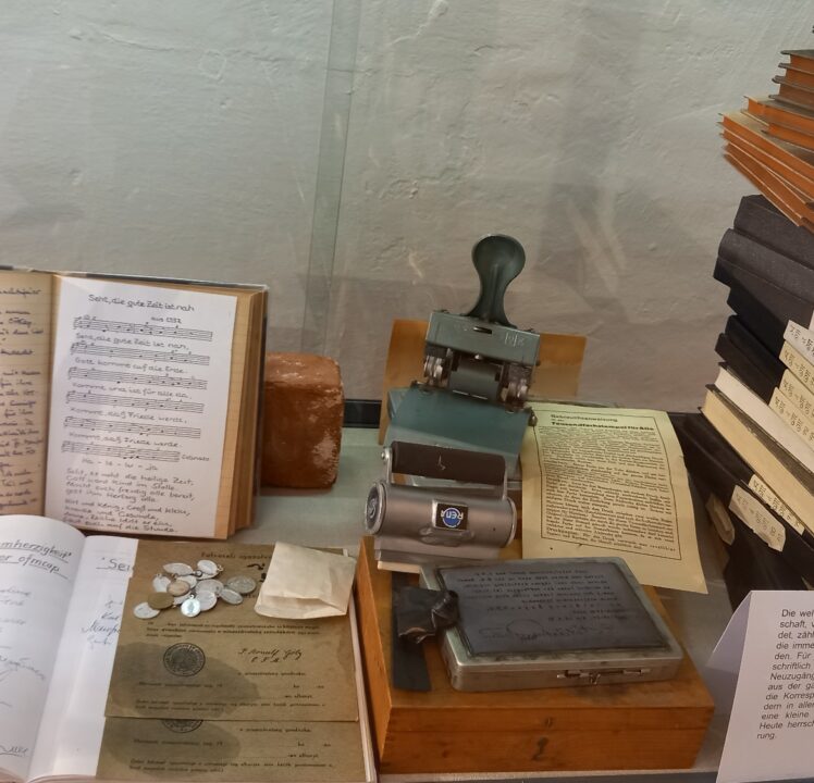 Loretokapelle wiederentdeckt und Ausstellung in Franziskanerkirche