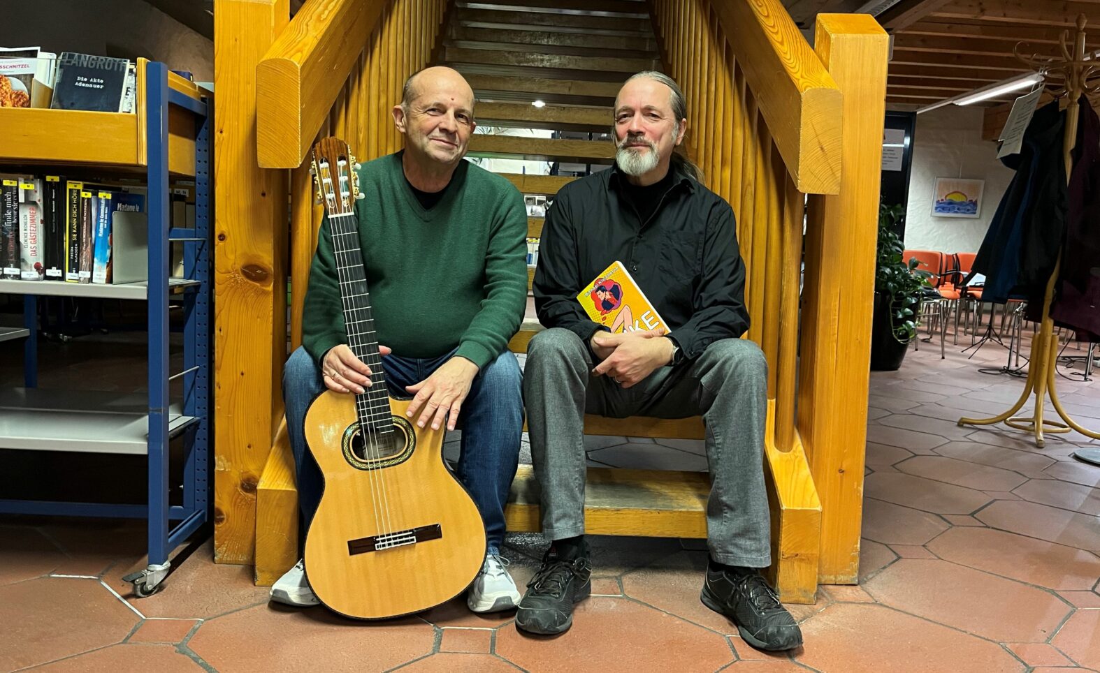 Roman „Nike“ von Michael Kleinherne