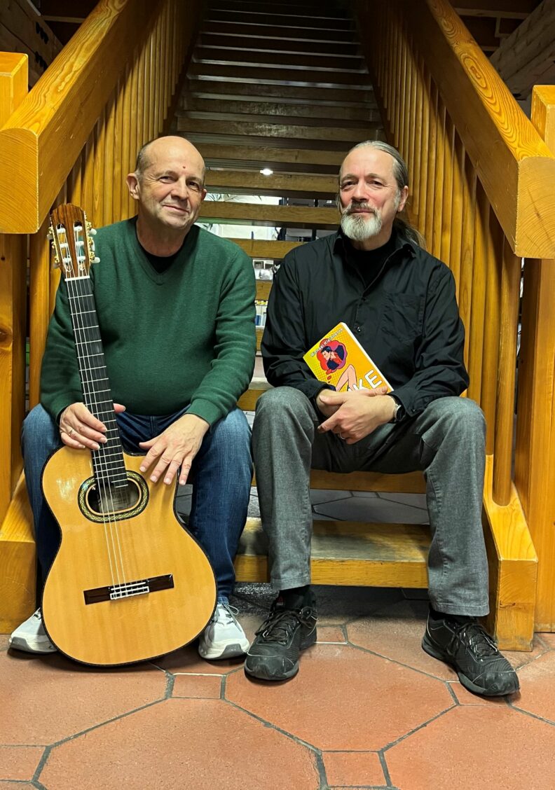 Roman „Nike“ von Michael Kleinherne