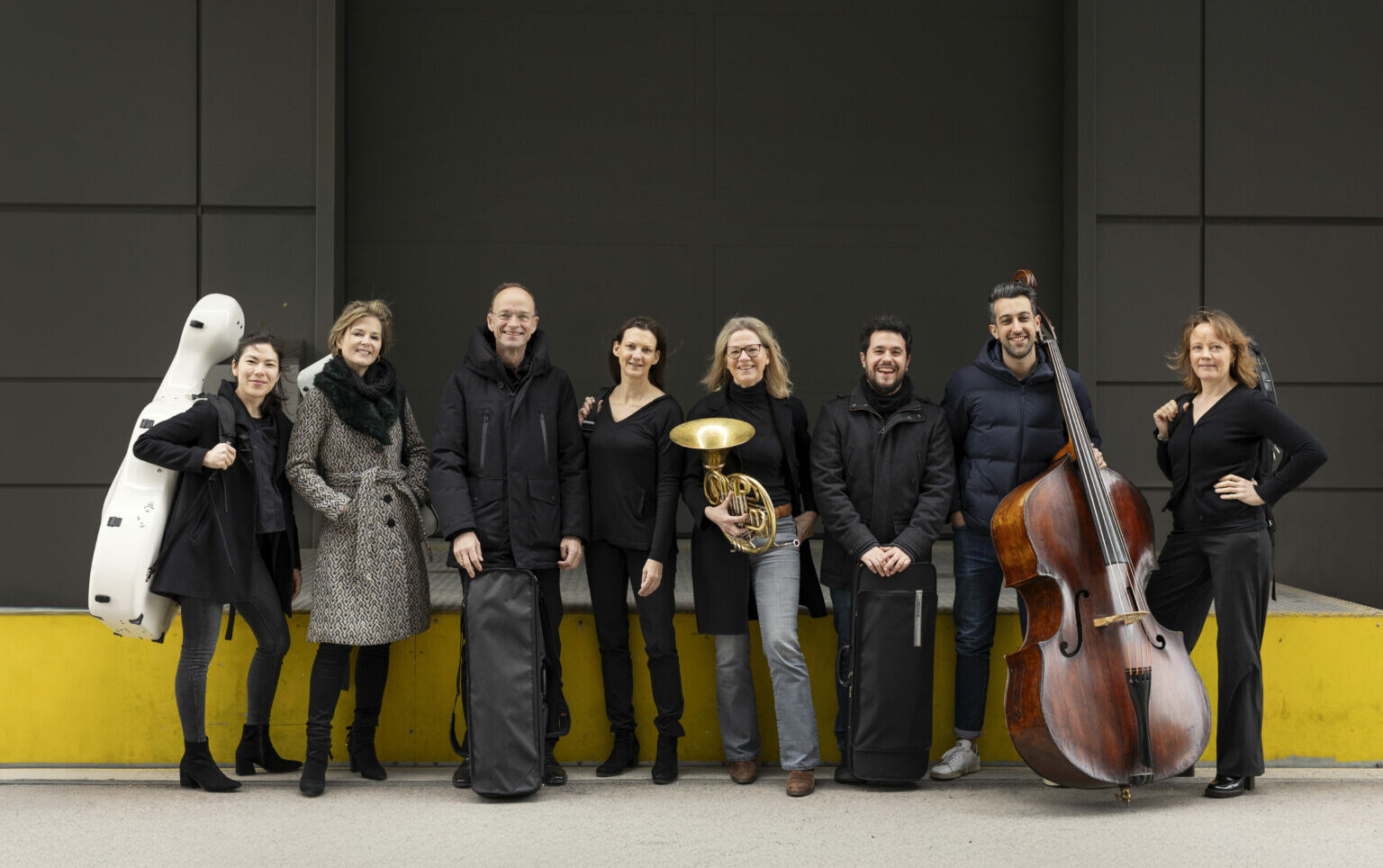 Geschenkidee: Weihnachtspäckchen des Konzertvereins für 3 Konzerte