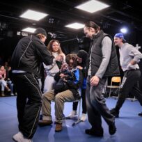 Krass: „Verrücktes Blut“ im Jungen Theater