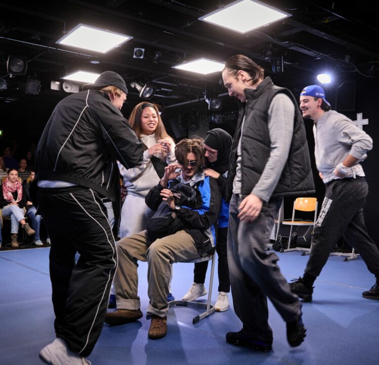 Krass: „Verrücktes Blut“ im Jungen Theater