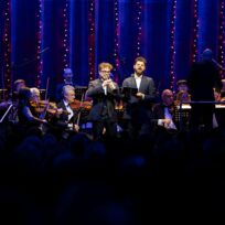 Junge Solisten bei Audi Weihnachtskonzert