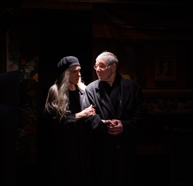 Gastspiel „Unsere Seelen bei Nacht“ im Altstadttheater am 1.2.