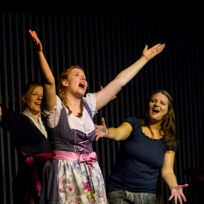 20 Jahre Improtheater „G’scheiterhaufen“