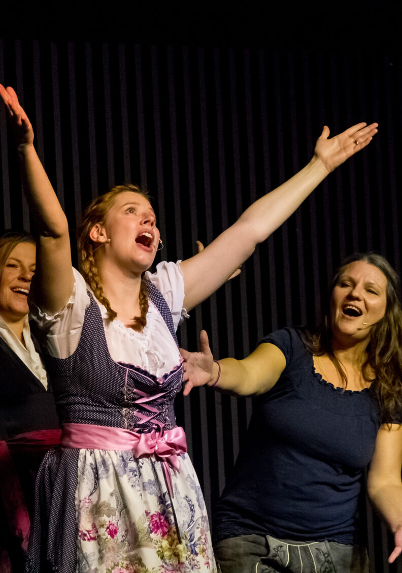 20 Jahre Improtheater „G’scheiterhaufen“